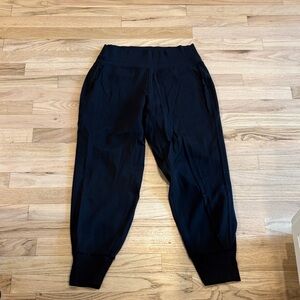 Athleta Black Venice Jogger Pants